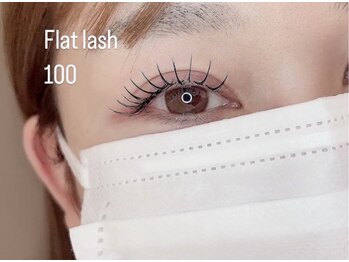 ヌック(NO-K)/フラットラッシュ　100本