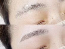 シエクル 吉祥寺店(SIECLE)/眉ワックススタイリング