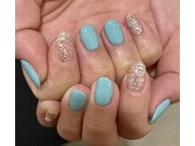 クラシカ 幡ヶ谷店(CLASSICA)/8月＃ネイル