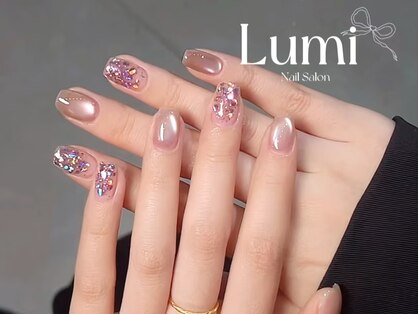ルミネイル 池袋東口サンシャイン店(Lumi Nail)の写真