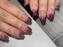 ミティネイル 北中城(mittynail)/グラデーション/フラッシュ北中