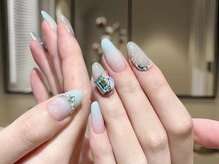 モアグラム 原宿竹下口店(More Glam)/持ち込みデザイン