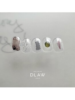 ドロウ フィーグ(DLAW figue)/10月アートデザイン