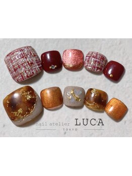 フットネイルがおすすめのサロン