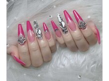 ルミ(Lumi)/No.1長さ出し+アート&パーツ放題