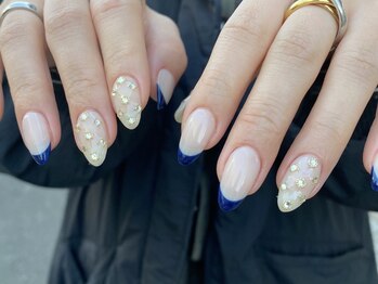 オテテ(otete.)の写真/【11/1 NEW OPEN】パラジェル認定サロン◎トレンドもニュアンスも、丁寧なカウンセリングから理想の指先へ