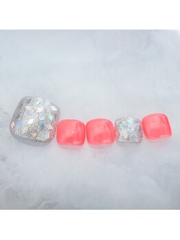 はあとねいる 高槻店/フット121