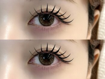 ジレース オモテサンドウ(JILEYES omotesando)/眉毛/まつげ/パリジェンヌ