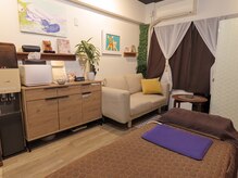 メディック(MEDIC)/自宅の一室の様な空間で電子整体