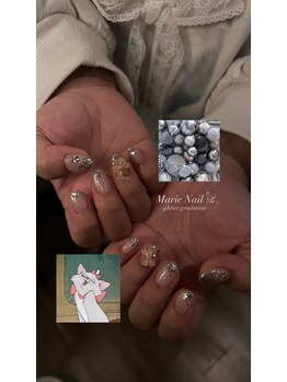 キラキラネイル