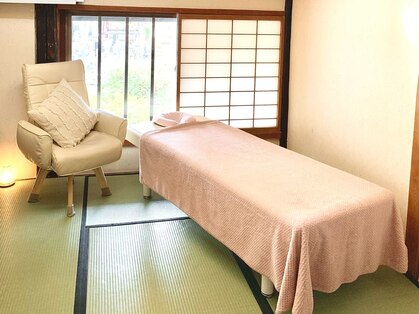 楽リラクゼーション中村恭子 惣助店の写真
