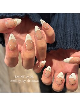 エミニーバイディーアール(EMINY by DR)/フレンチネイル