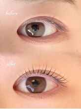 ヴィベラ(Vibella)/ラッシュリフト（まつ毛パーマ）