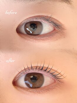 ヴィベラ(Vibella)/ラッシュリフト(まつ毛パーマ)