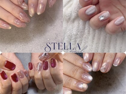 ステラ ネイル(stella nail)の写真