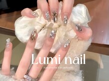 ルミネイル 大宮東口店(Lumi Nail)/クリスマスデザイン