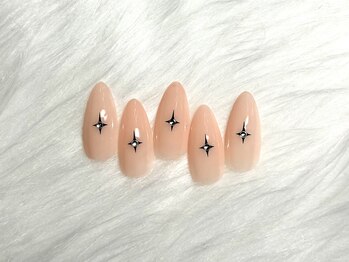 リリービューティーネイル(Lily beauty nail)/韓国定額デザイン