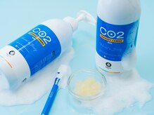 グリーンピール専門サロン &nbsp;SHANTI【シャンティ】/カーボキシー炭酸ガスパック