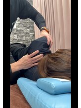 あず整体院 南森町天三/施術後風景