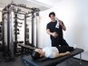 人気No.1【肩こり☆腰痛解消】パーソナルトレーニング＋ストレッチ整体　60分