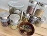【スキンケア/美肌】国産よもぎ蒸し 足湯+温泉水付き 40分