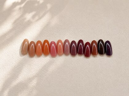エタンネイルズ(etain NAILS)の写真