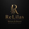 ReLilas（リリラ）【8/1 NEW OPEN（予定）】のお店ロゴ