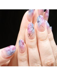 桜　手書き　メッセージ