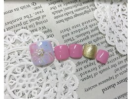 【定額フットコース】￥8980