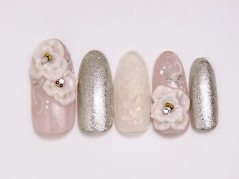ネイリックス アヴェニール(NAILX avenir)/3Dフラワー
