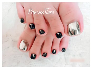 グランチュール(Grantulle)/ミラーネイル