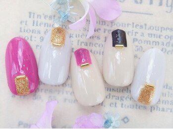 ネイルズガッシュ 蒲田東口店(NAILsGUSH)/*モードスクエア*