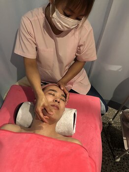 玄気堂整体院/施術