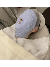 ポーラ ルミナ 四日市店(POLA Lumina)/エステマスク～美白アルゲ～