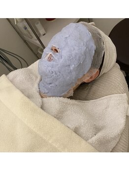 ポーラ ルミナ 四日市店(POLA Lumina)/エステマスク~美白アルゲ~