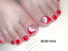 ビユビ ネイル(BIUBI NAIL)/BIUBI NAIL &nbsp;ビユビネイル
