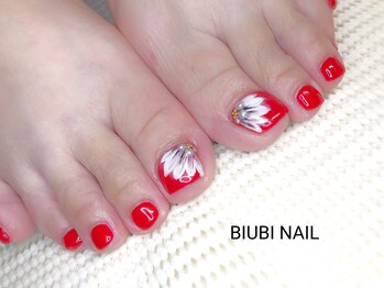 ビユビ ネイル(BIUBI NAIL)/BIUBI NAIL &nbsp;ビユビネイル