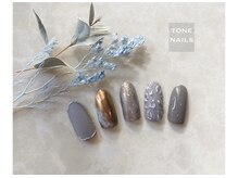 トーン(TONE)/定額Art￥6500