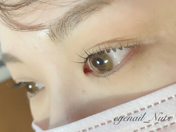 アイネイル ナッツ(Nuts)/LASHLIFT