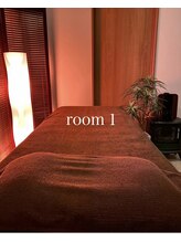 リオラ 富山店(Liora)/温熱岩盤浴背中かっさ