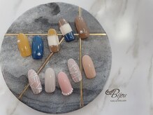 ネイルアンドアイラッシュ ビジュ(Bijou)/Bijou(定額ネイル)