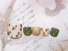 ネイルサロン シャンティー(NailSalon Shanti)/フット【スタンダードコース】