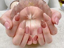 （垣内）バレンタインネイル