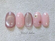 ジュエルサロン(JEWEL SALON)/定額デザインA　￥7,500