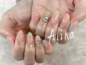エリナネイルサロン池袋(Alina Nail Salon)/