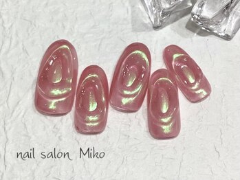 ミコ(Miko)/定額デザイン　￥7700