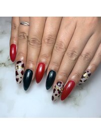 冬ネイルデザイン