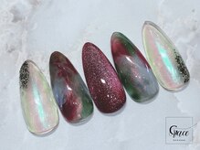 ネイルサロン グレイス(Grace)/冬定額