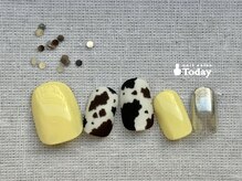 ネイルサロン トゥデイ 心斎橋店(Today)/Simple plus art¥9300→¥5800