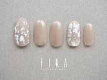 まつ毛エクステアンドネイル フィーカ 新松戸(FIKA)/10450円